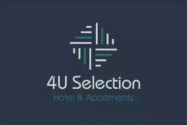 Hôtel (catégorie 1/2 *) 4 You Boutique