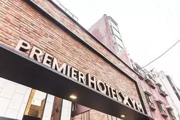 Anyang Premier Hotel Xym