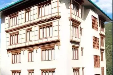 Hotel Bhutan Boutique Residency