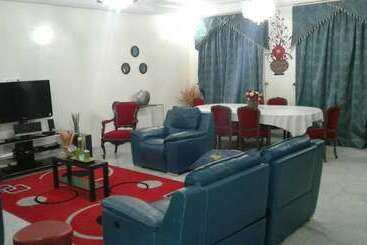 Hotel Villa Mermoz Batrain Ouzin