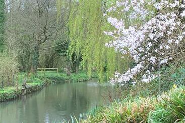 דירות לתיירים Little Norton Mill