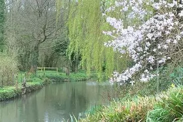 Apartaments turístics Little Norton Mill