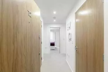 Appartamenti turistici Roomspace Apartments  Nobel House