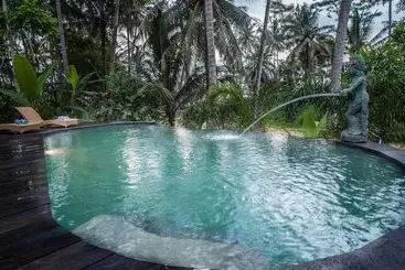 Bed and Breakfast Ubud Suites