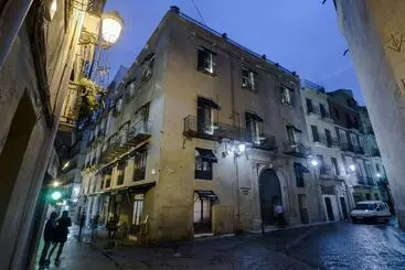 Hotelli Boutique Alicante Palacete S.xvii Adults Only