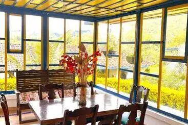 Otel El Rancho De Salento