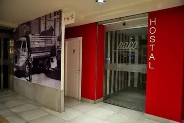 ホテル Hostal Restaurante Paco