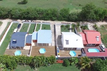 Appartamenti turistici Les Villas Tamarin