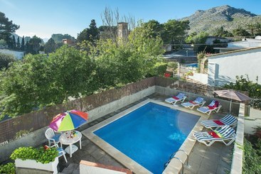 Apartamentos turísticos Villa Campomar