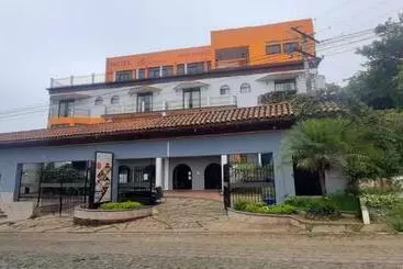 Vista Los Volcanes Hotel Y Restaurante