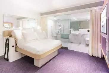 Yotelair Singapore Changi Airport Landside