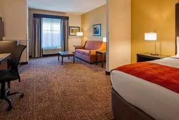 Hotelli Best Western Plus Elizabethtown Inn & Suites