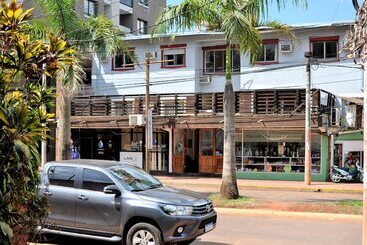 בית מלון כפרי La Gran Manzana