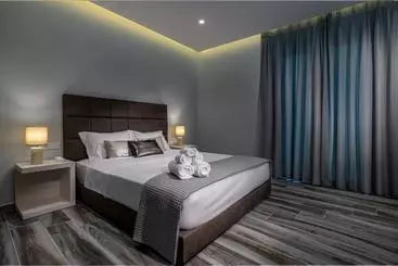 Herberge Kyma Rooms & Suites