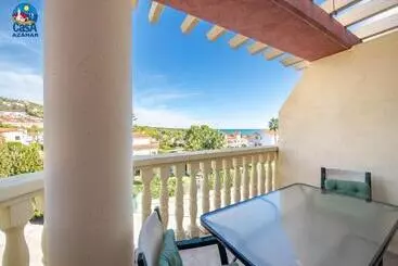 Apartamentos Madeira Casa Azahar