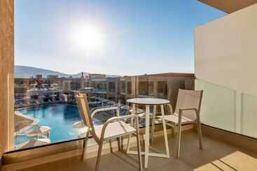 ホテル White Olive Elite Laganas