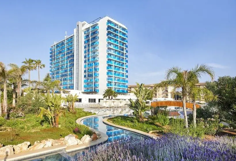 BG Tonga Tower Design Hotel & Suites