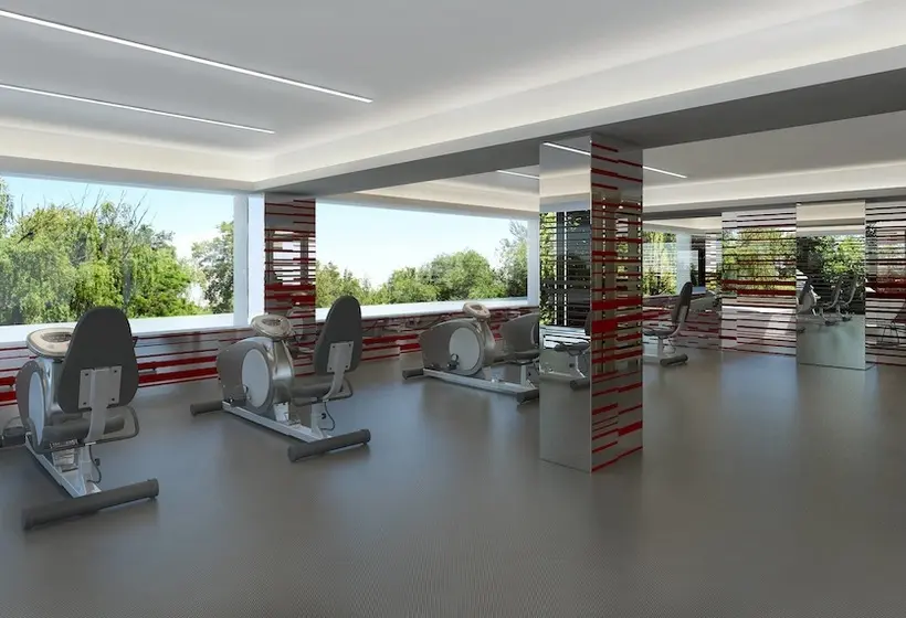 BG Tonga Tower Design Hotel & Suites
