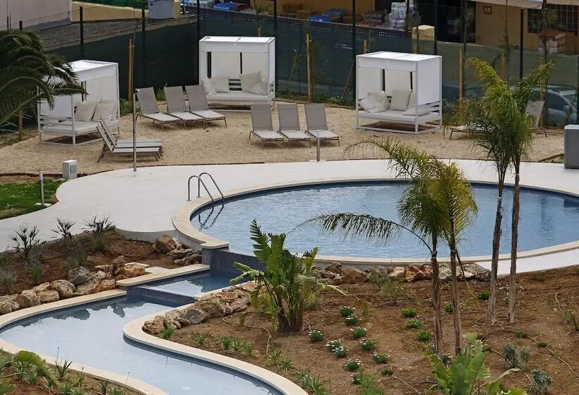 BG Tonga Tower Design Hotel & Suites