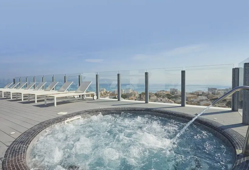 BG Tonga Tower Design Hotel & Suites
