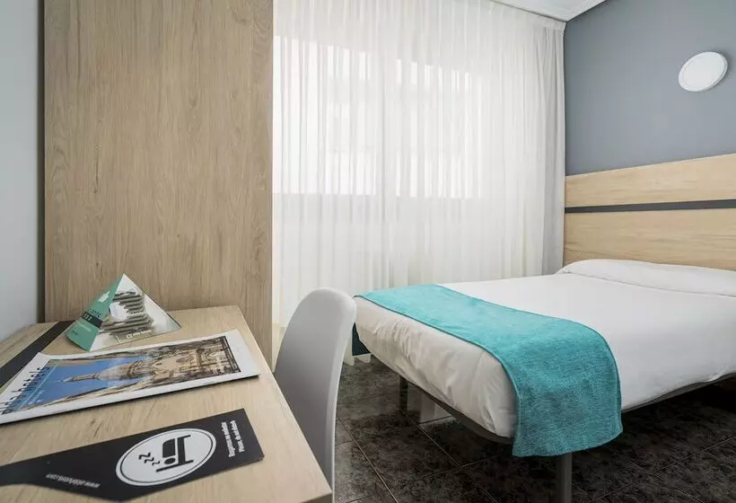 בית מלון כפרי Alda Pasaje