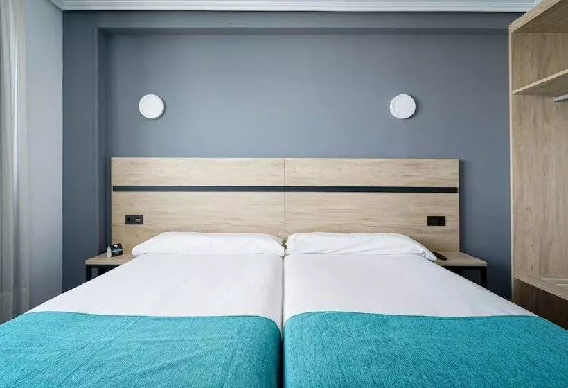 בית מלון כפרי Alda Pasaje