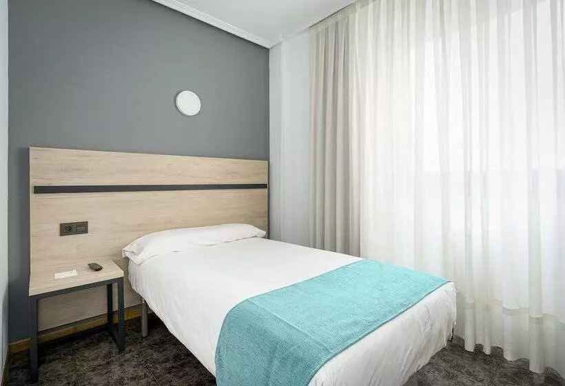 בית מלון כפרי Alda Pasaje