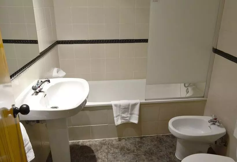 בית מלון כפרי Alda Pasaje