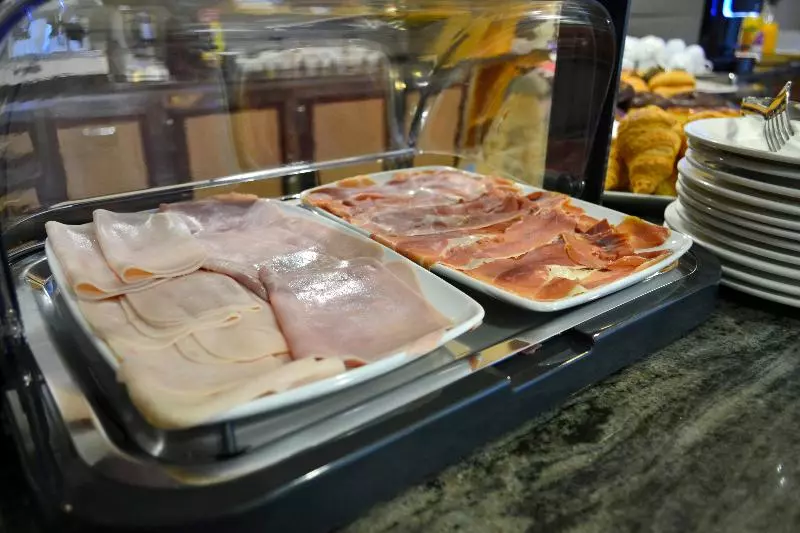 בית מלון כפרי Alda Pasaje