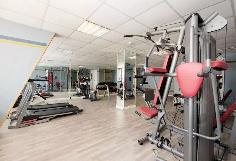 هتل Alua Golf Trinidad