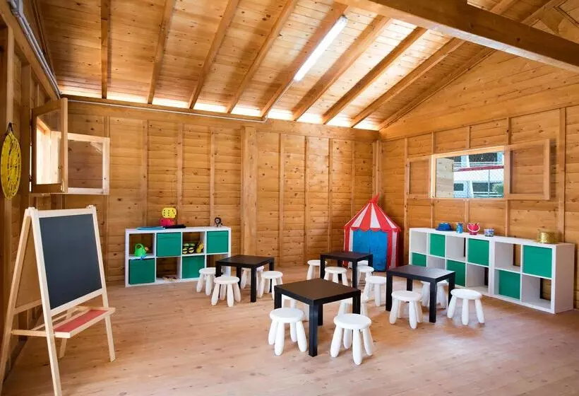 هتل Alua Golf Trinidad