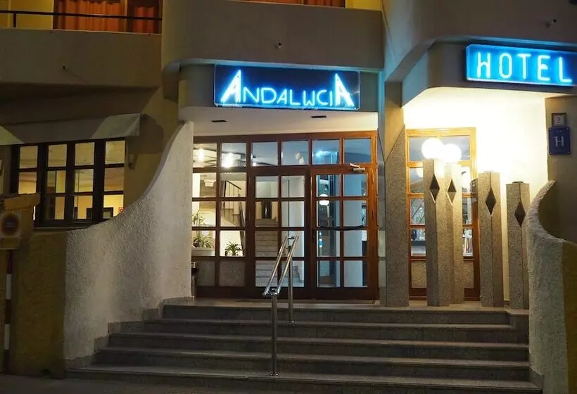 호텔 Andalucia