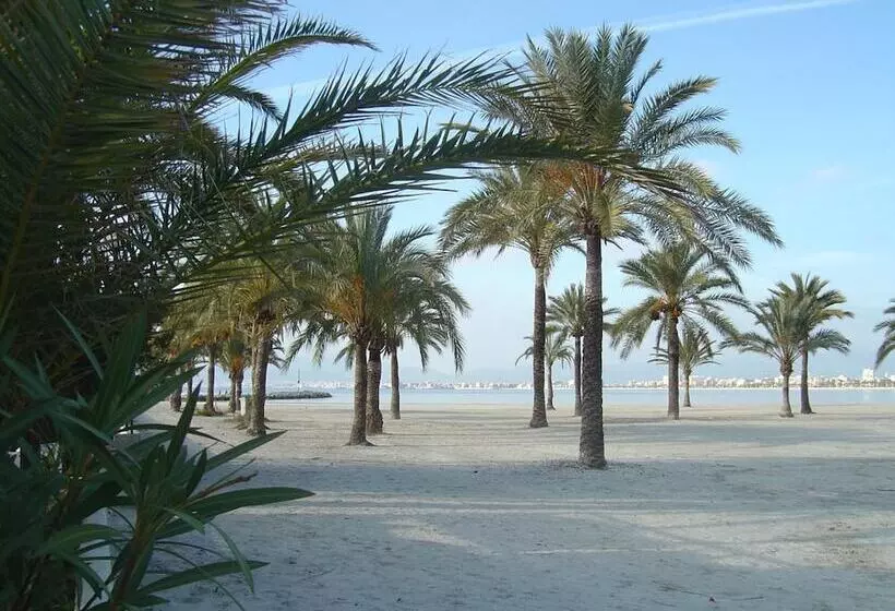 호텔 Blue Sea Mediodia