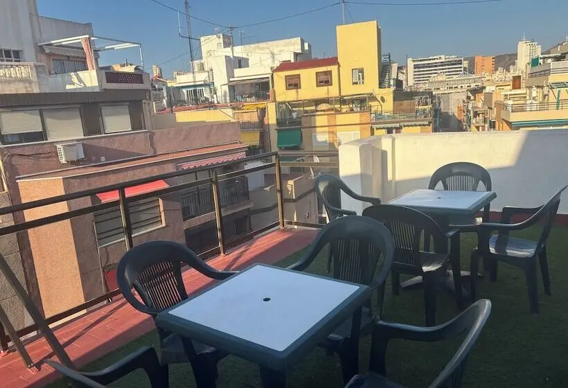 ホテル Camposol