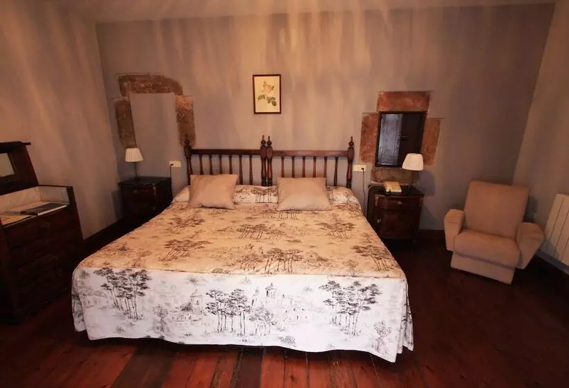 酒店 Casona Del Busto