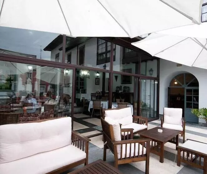 酒店 Casona Del Busto