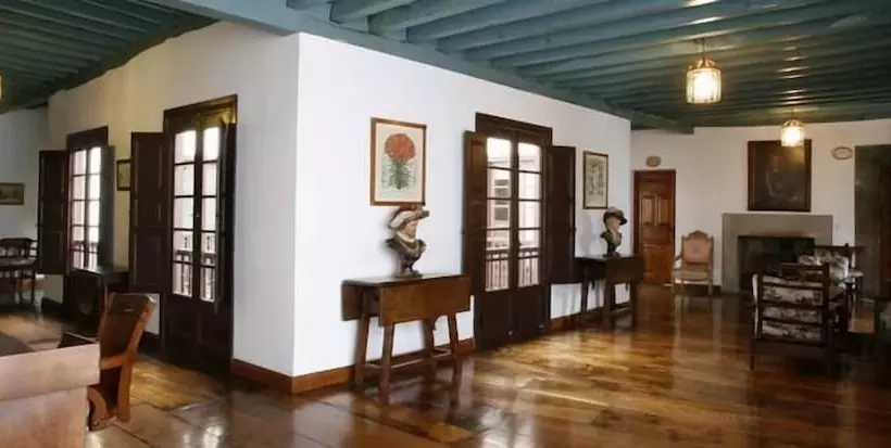 酒店 Casona Del Busto