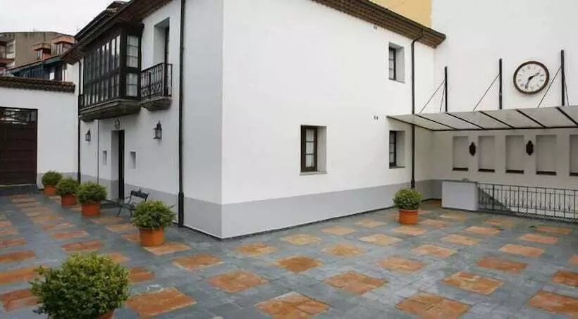 酒店 Casona Del Busto