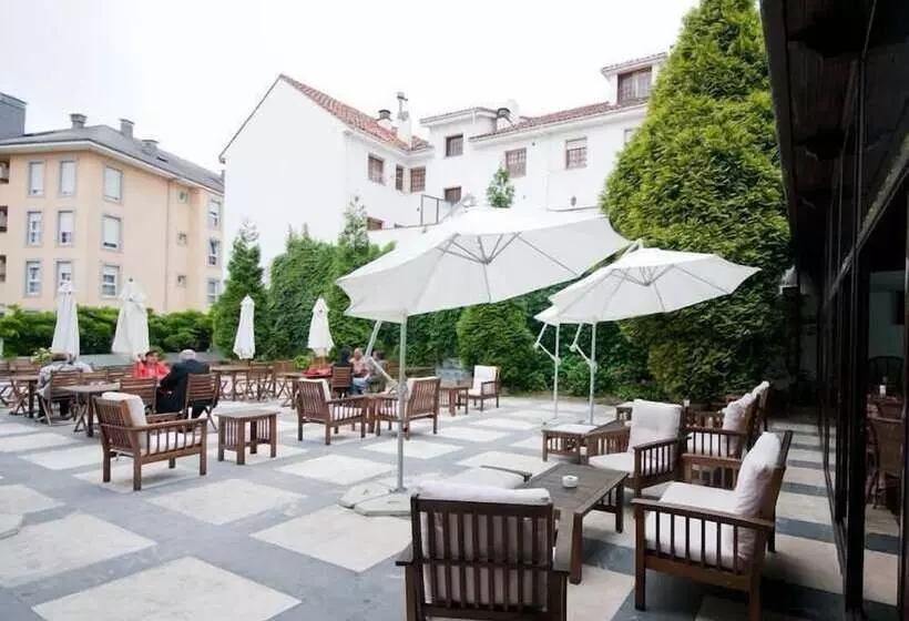 酒店 Casona Del Busto