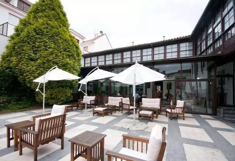 酒店 Casona Del Busto