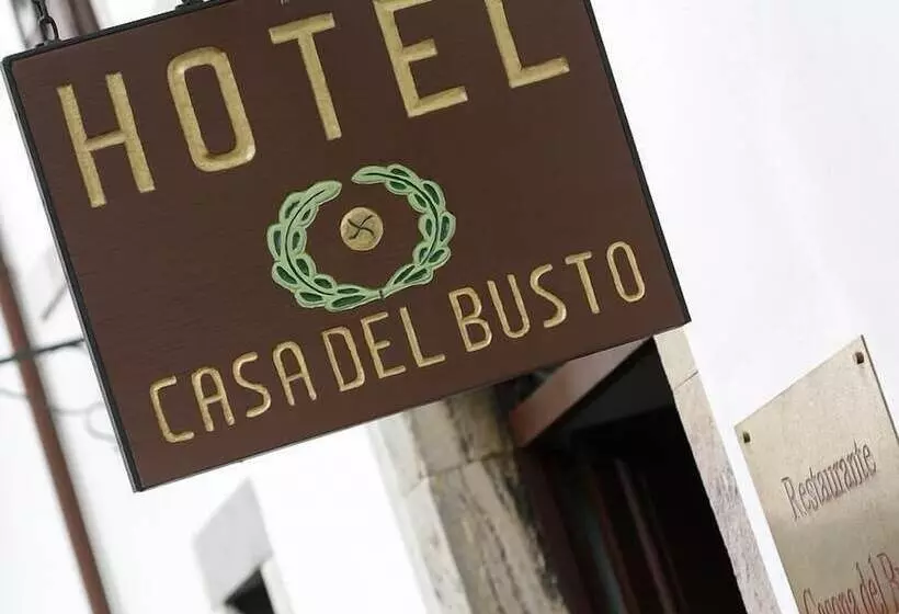 酒店 Casona Del Busto