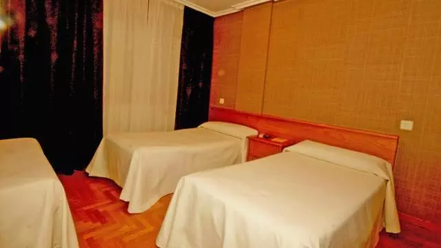 Отель El Molinon