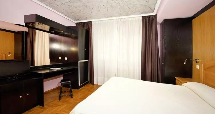 Отель El Molinon