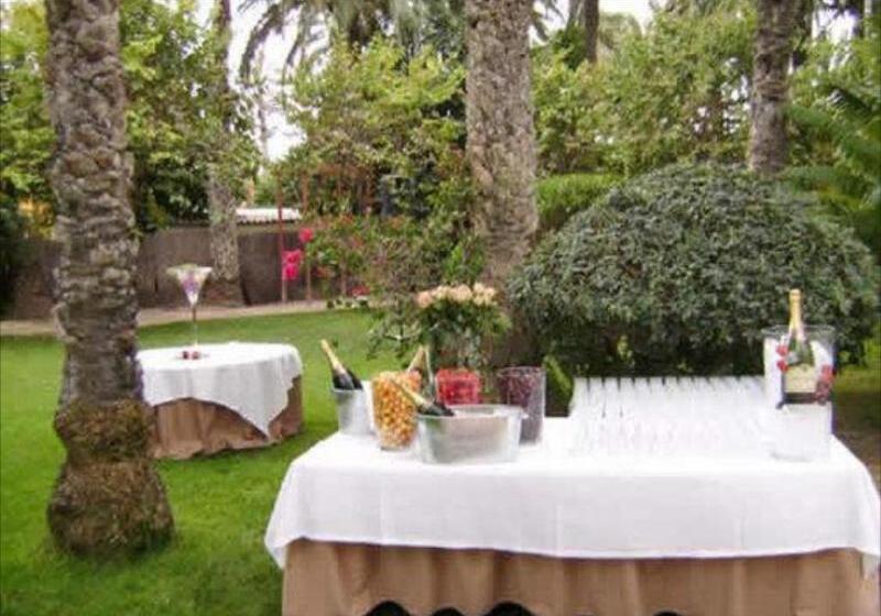 فندق Huerto Del Cura