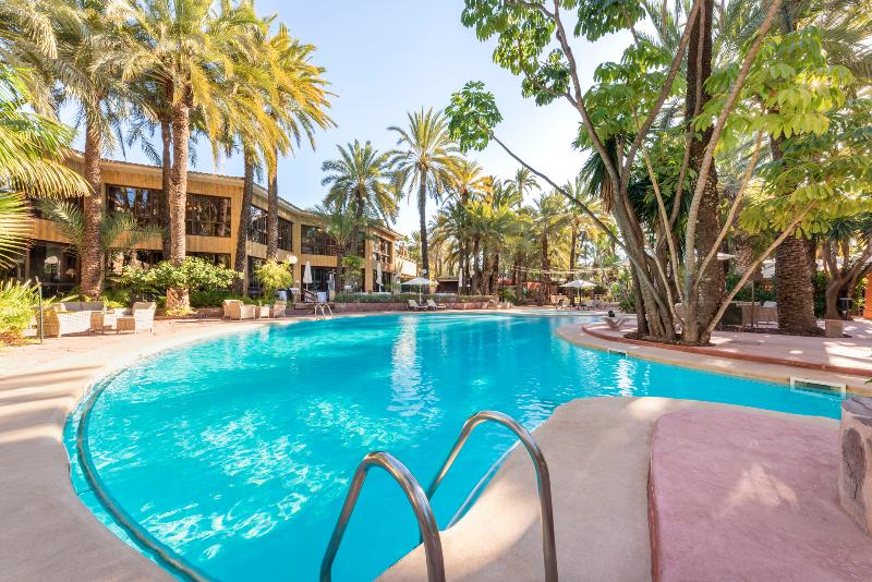 فندق Huerto Del Cura