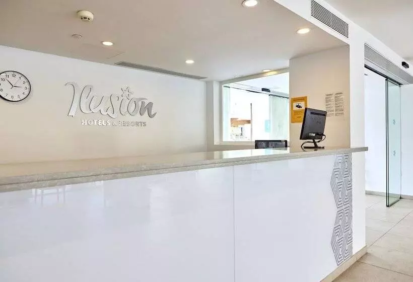 Отель Ilusion Calma & Spa