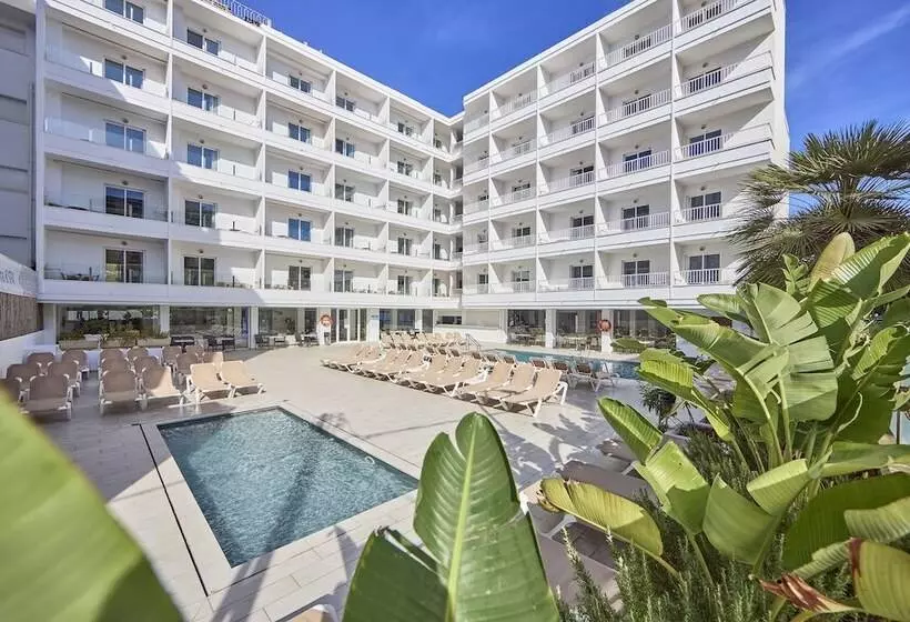 Отель Ilusion Calma & Spa