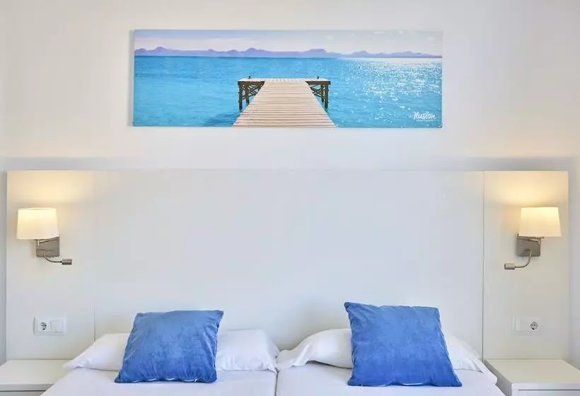 Отель Ilusion Calma & Spa