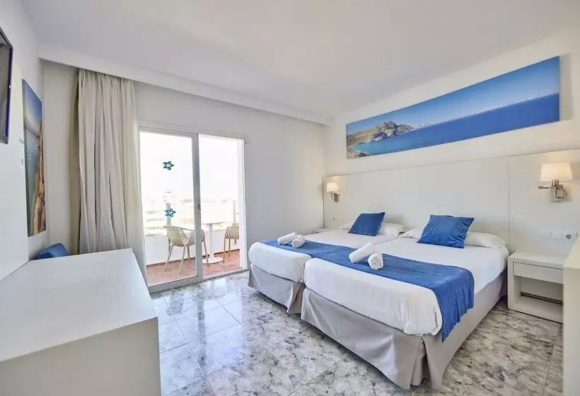 Отель Ilusion Calma & Spa