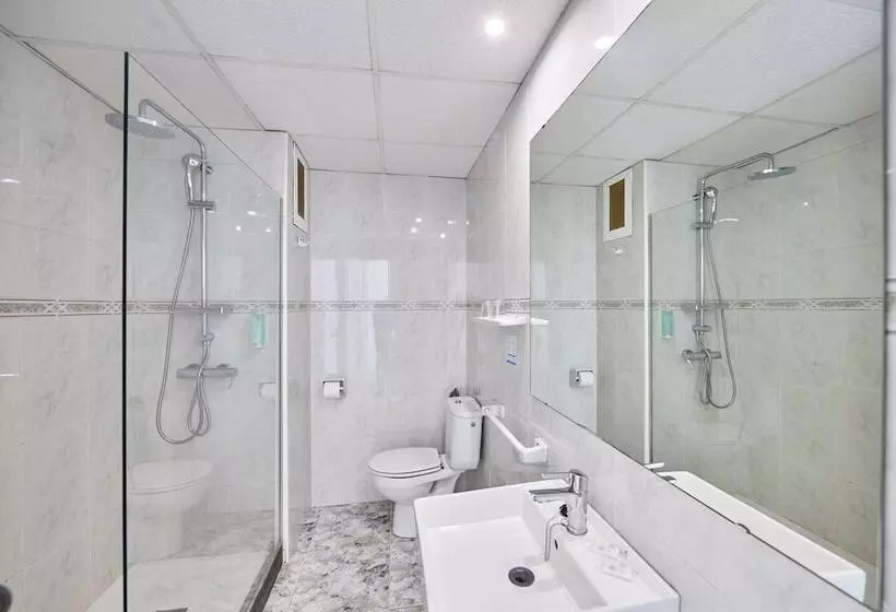 Отель Ilusion Calma & Spa